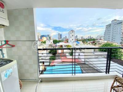 Apartment For Rent with 1 Parking Space