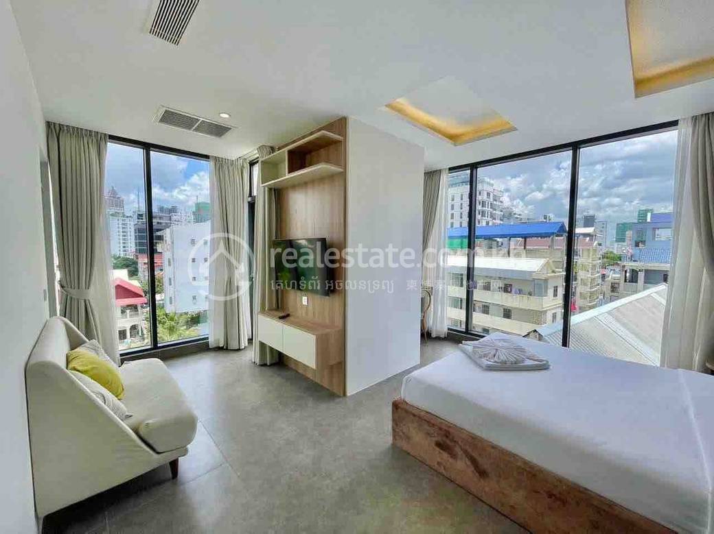 Furnished Apartment For Rent
