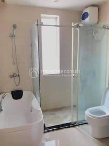 Apartment For Rent in Tonle Bassac, Chamkarmon, Phnom Penh