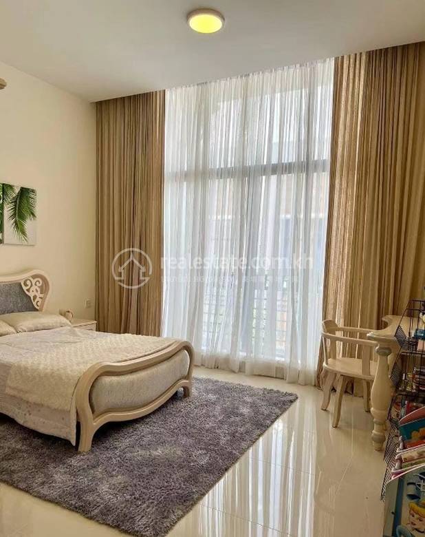 Chbar Ampov Flat House For Sale & Rent in Nirouth Chbar Ampov $178,000