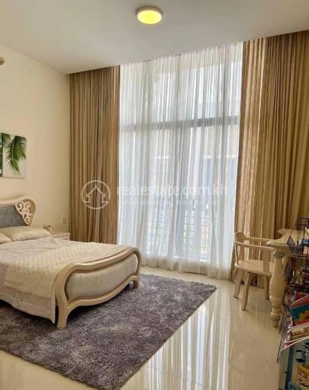 Chbar Ampov Flat House For Sale & Rent in Nirouth Chbar Ampov $178,000