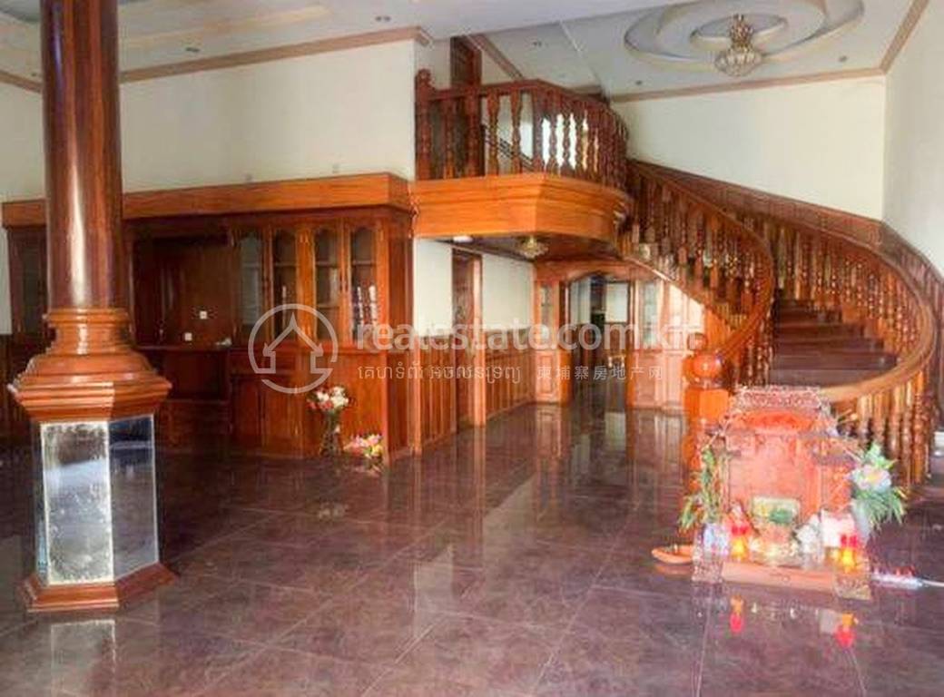 Boeung Tumpun 1, Meanchey에 있는 Meanchey 별장 임대 $4,500