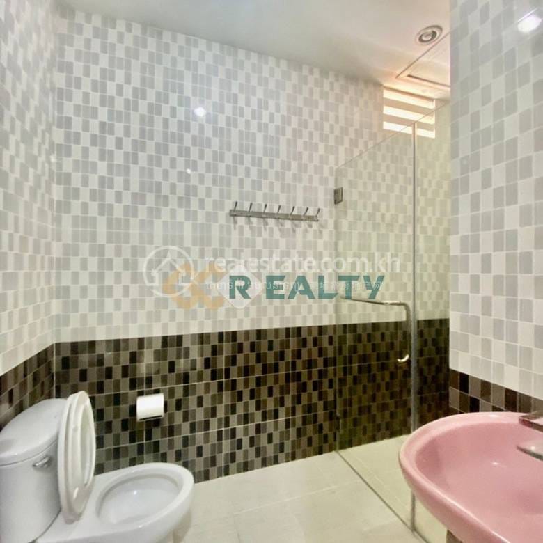 Chamkarmon Апартаменты Для Аренды in Toul Tum Poung 1 Chamkarmon $350
