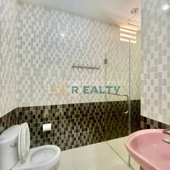 Chamkarmon Апартаменты Для Аренды in Toul Tum Poung 1 Chamkarmon $350