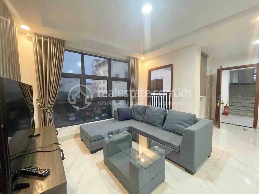 Appartement À louer à Chamkarmon $430