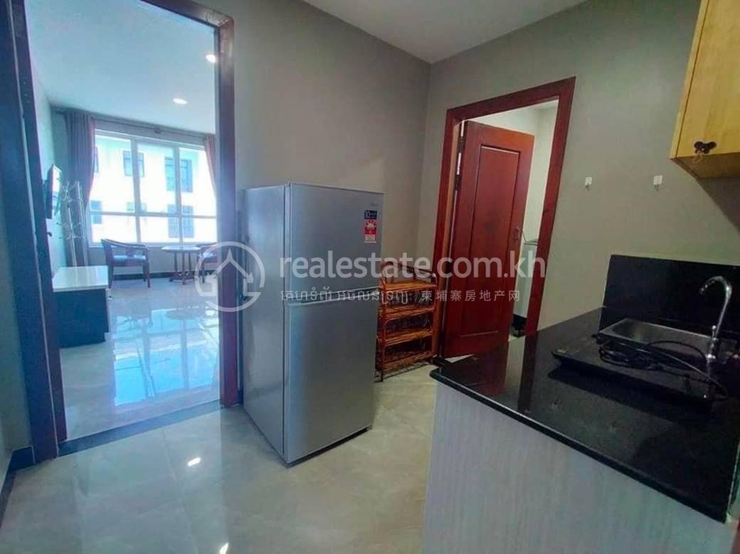 Chamkarmon Apartment For Rent in Toul Tum Poung 1 Chamkarmon $300