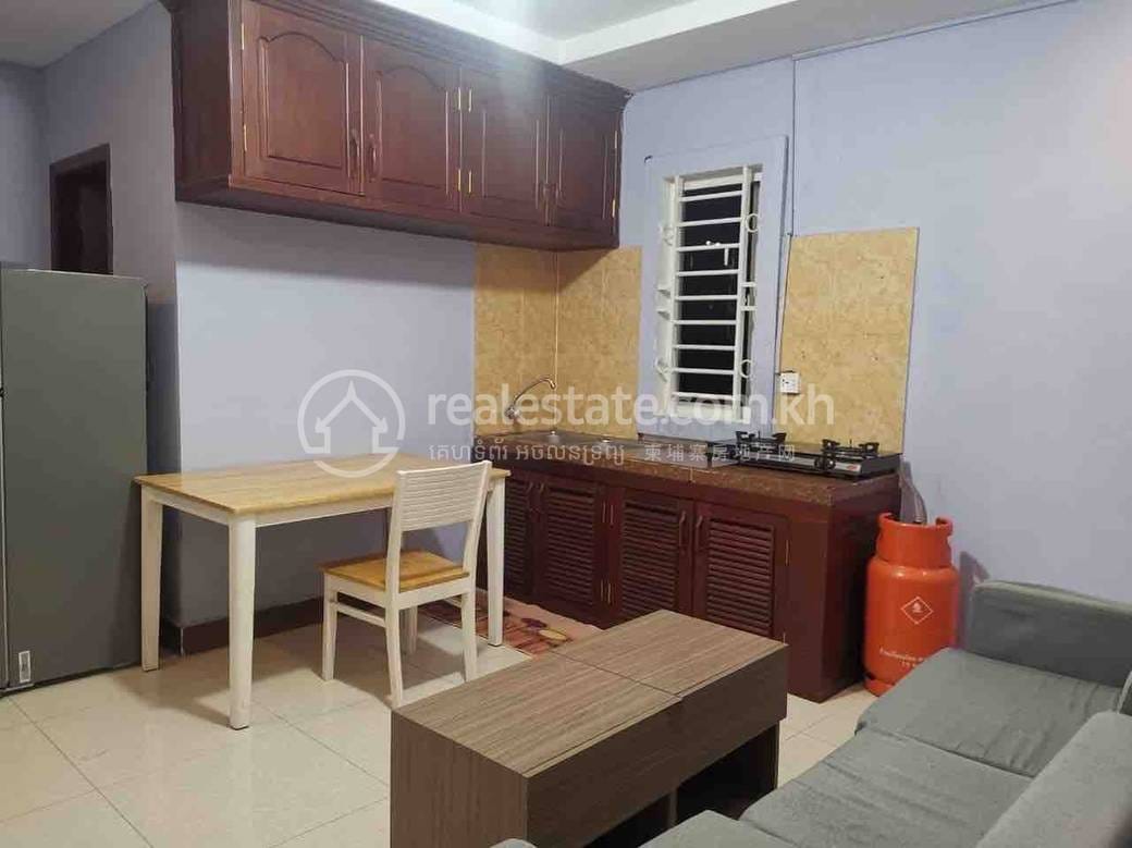 Apartmán K pronájmu in Boeung Trabek, Chamkarmon, Phnom Penh