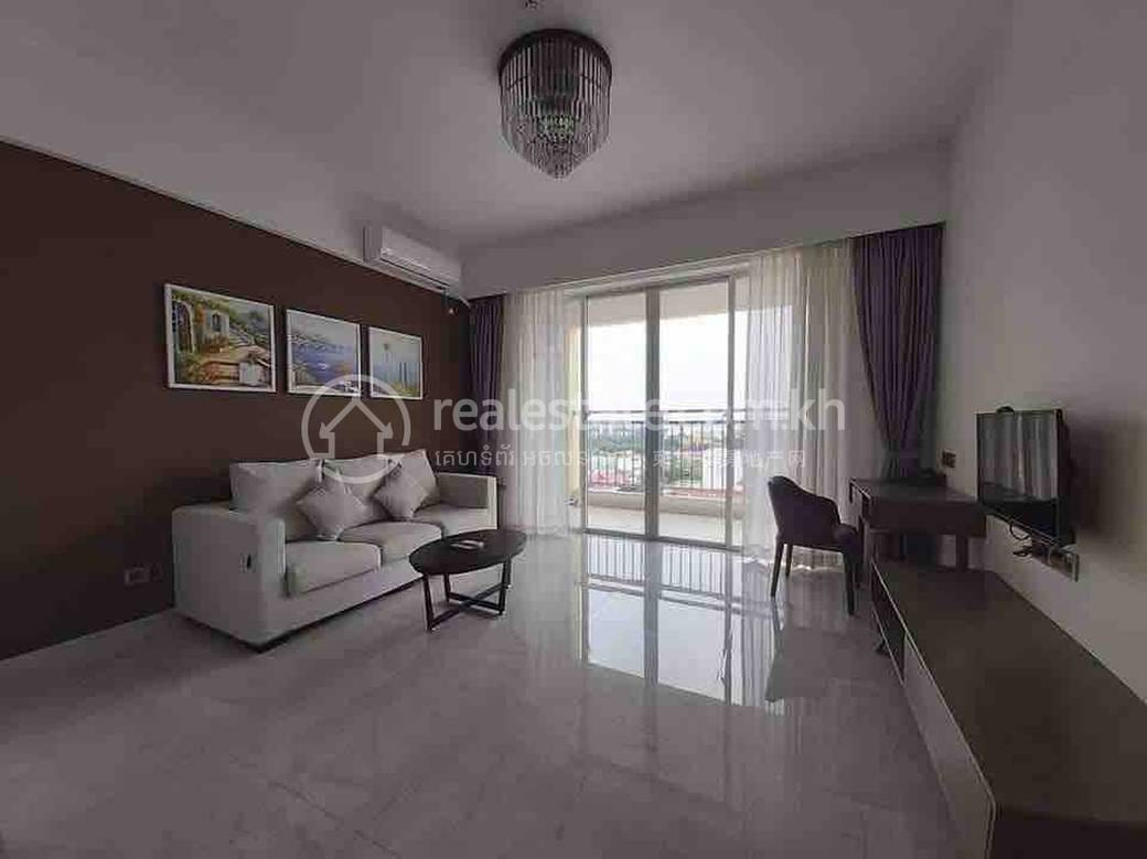 Apartment For Rent with 1 Parking Space