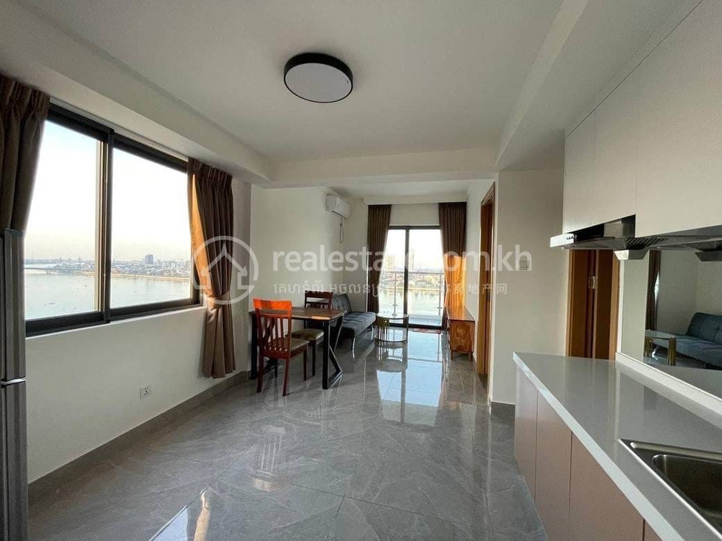 Appartement À louer à Chakto Mukh, Daun Penh, Phnom Penh