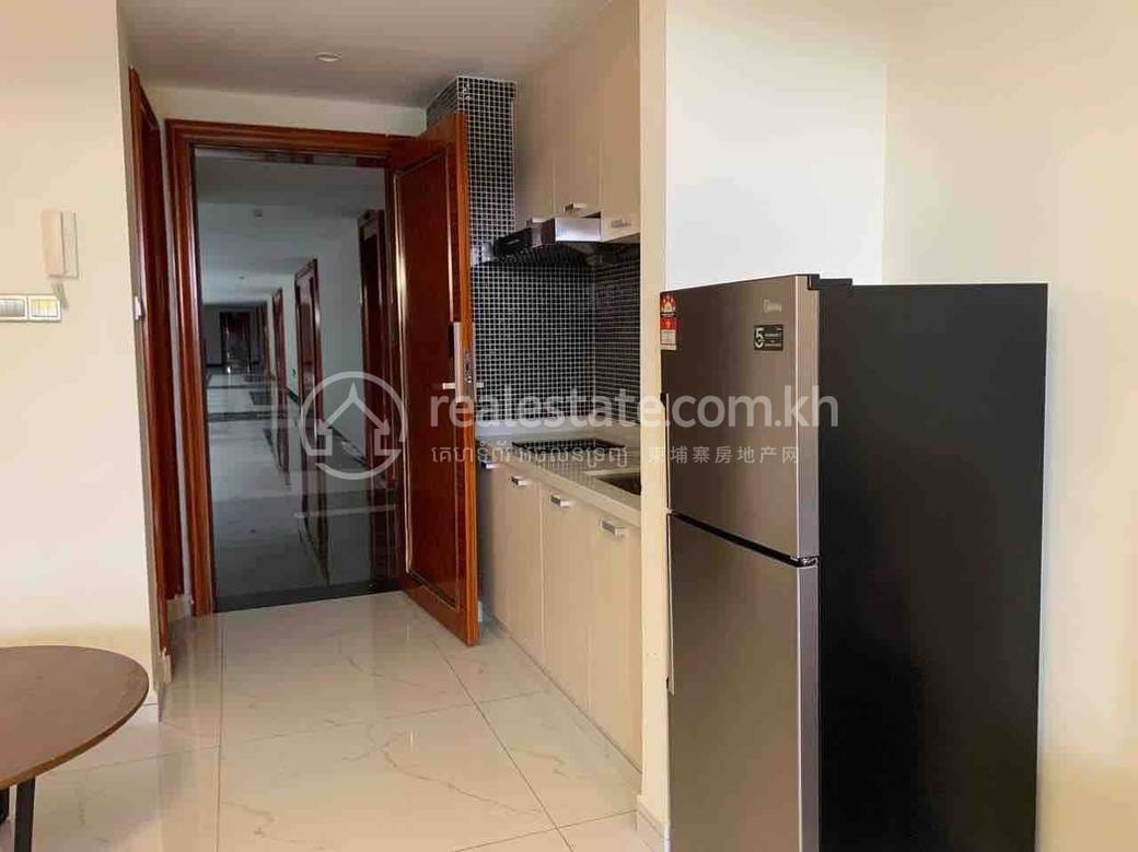 อพาร์ทเม้นท์ สำหรับเช่า ใน Sen Sok $600
