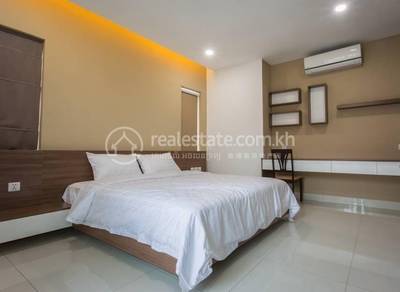 residential ServicedApartment for rent in Boeung Trabek ID 221334