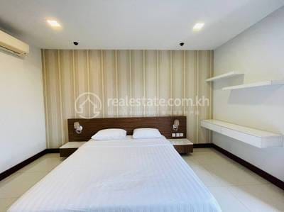 Apartment For Rent in Tonle Bassac, Chamkarmon, Phnom Penh