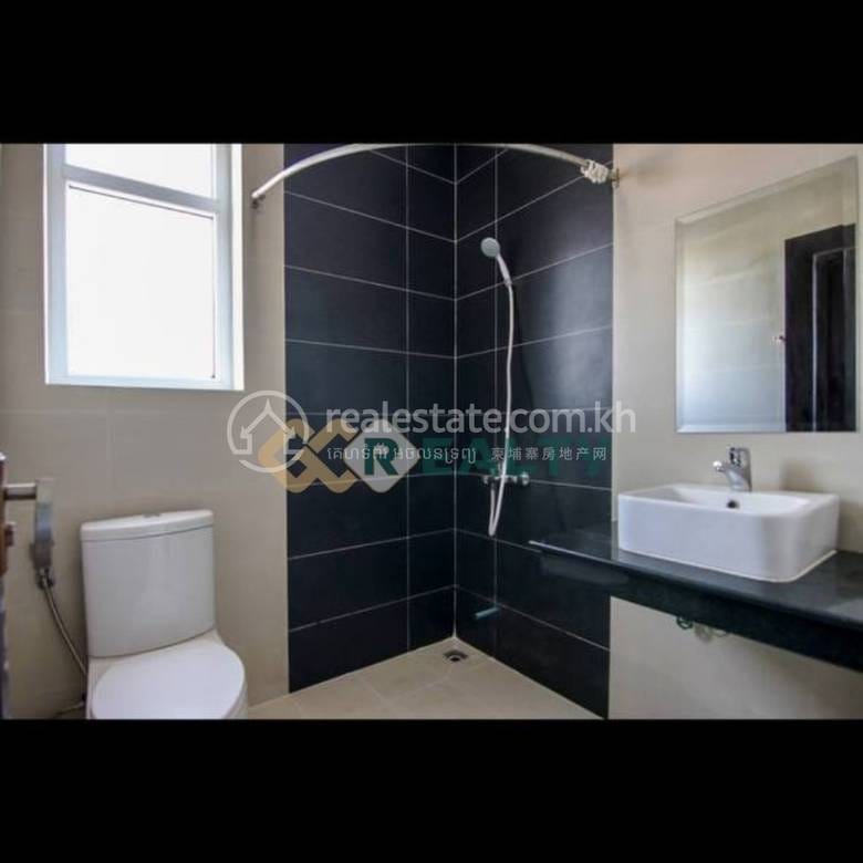 Chamkarmon Apartment For Rent in Chamkarmon