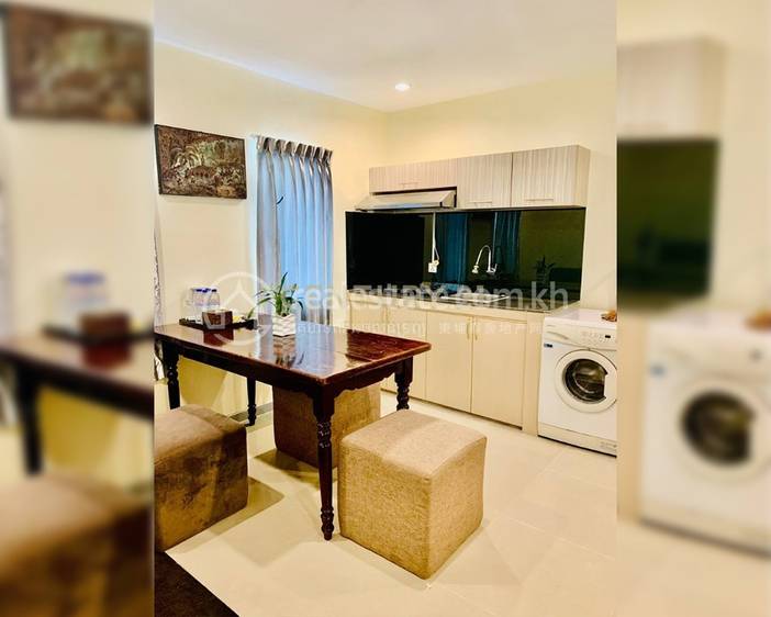 BKK 2 Appartement À louer à BKK 2