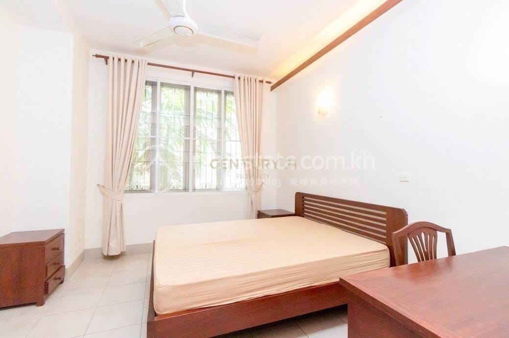 Apartment For Rent in Boeng Keng Kang $600