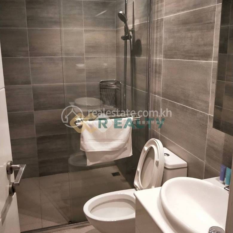 BKK 1 Apartment For Rent in BKK 1