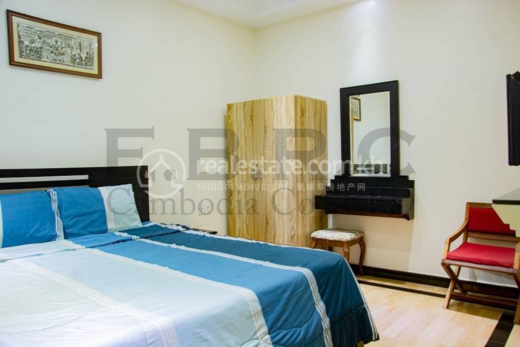 Siem Reap Апартаменты Для Аренды in Siem Reap