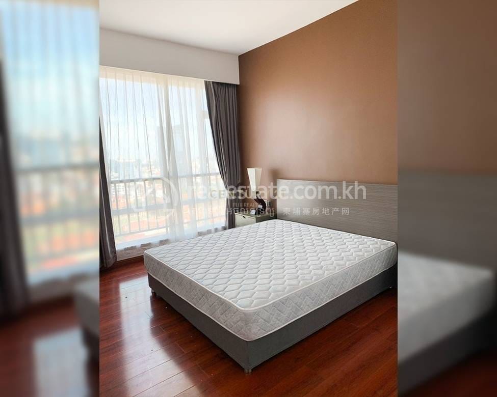 Apartment For Rent in Boeng Keng Kang $1,000