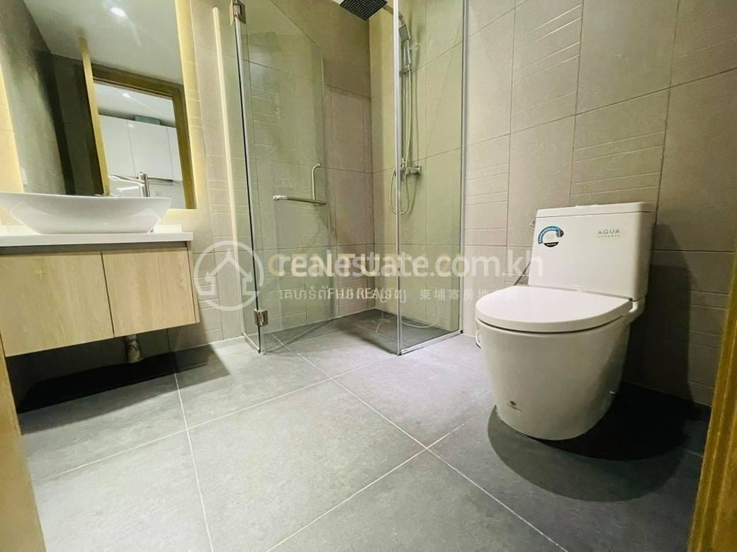 Chamkarmon Apartment For Rent in Chamkarmon