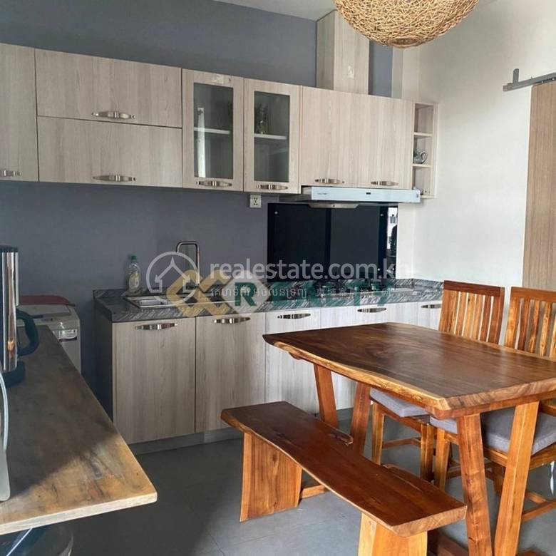 Daun Penh Apartmán K pronájmu in Daun Penh