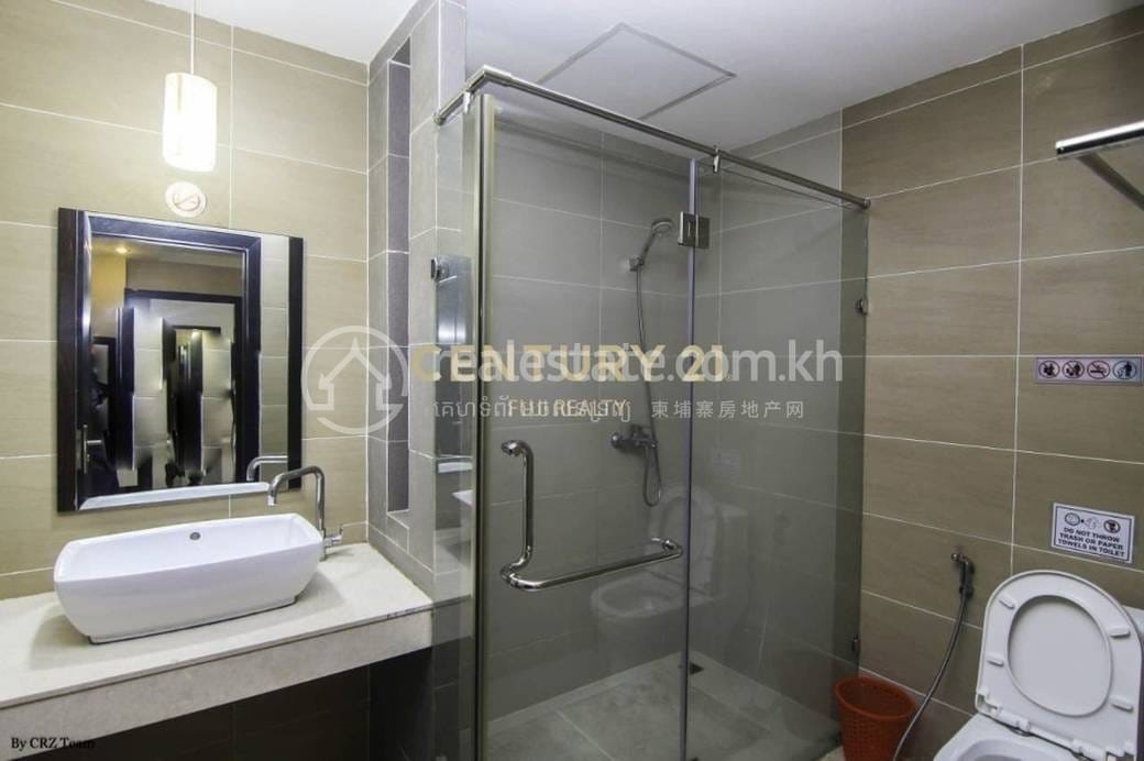 Mieszkanie Na wynajem w Toul Kork $650