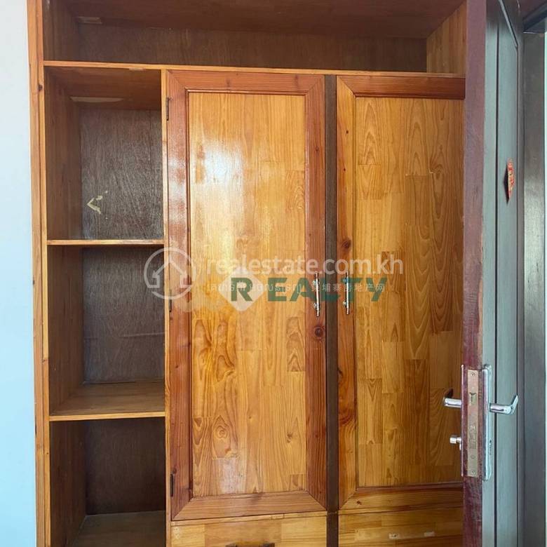 Chamkarmon Apartment For Rent in Chamkarmon