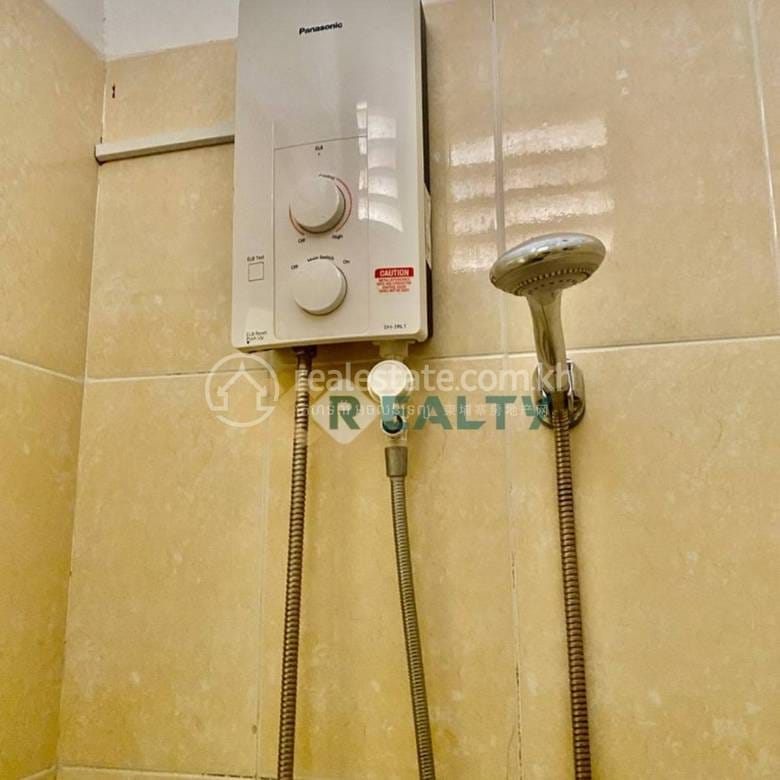 1 Bedrooms Apartmán K pronájmu for $270