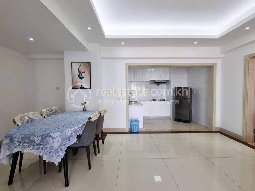 Apartment For Rent in Boeng Keng Kang $1,400