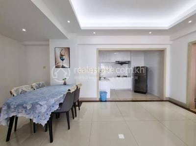 Apartment For Rent in Boeng Keng Kang $1,400