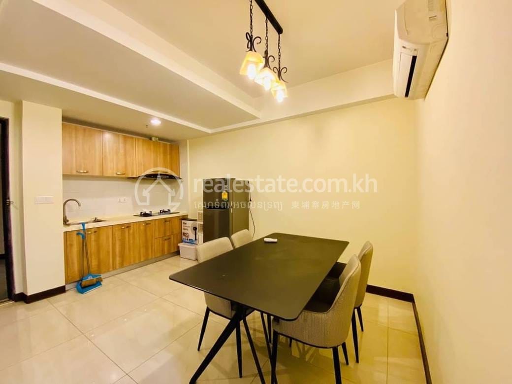 Tonle Bassac Condo Na wynajem w Tonle Bassac