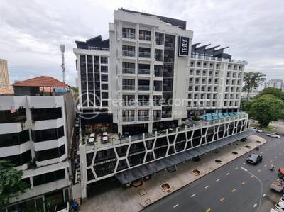 residential Condo for rent dans Wat Phnom ID 221311