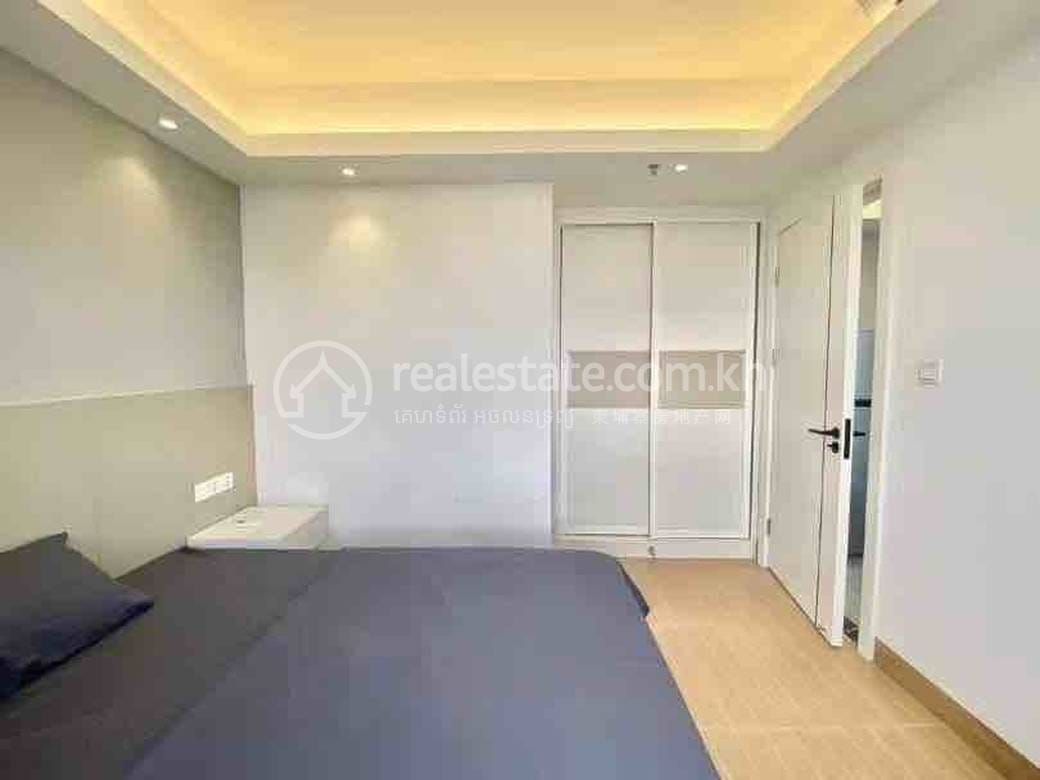BKK 1 Serviced Apartment For Rent in BKK 1