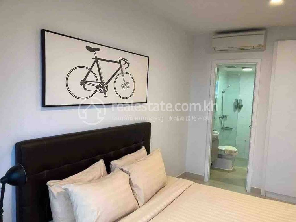 Appartement Meublé À louer