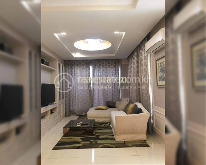 Willa Na sprzedaż w Russey Keo $950,000