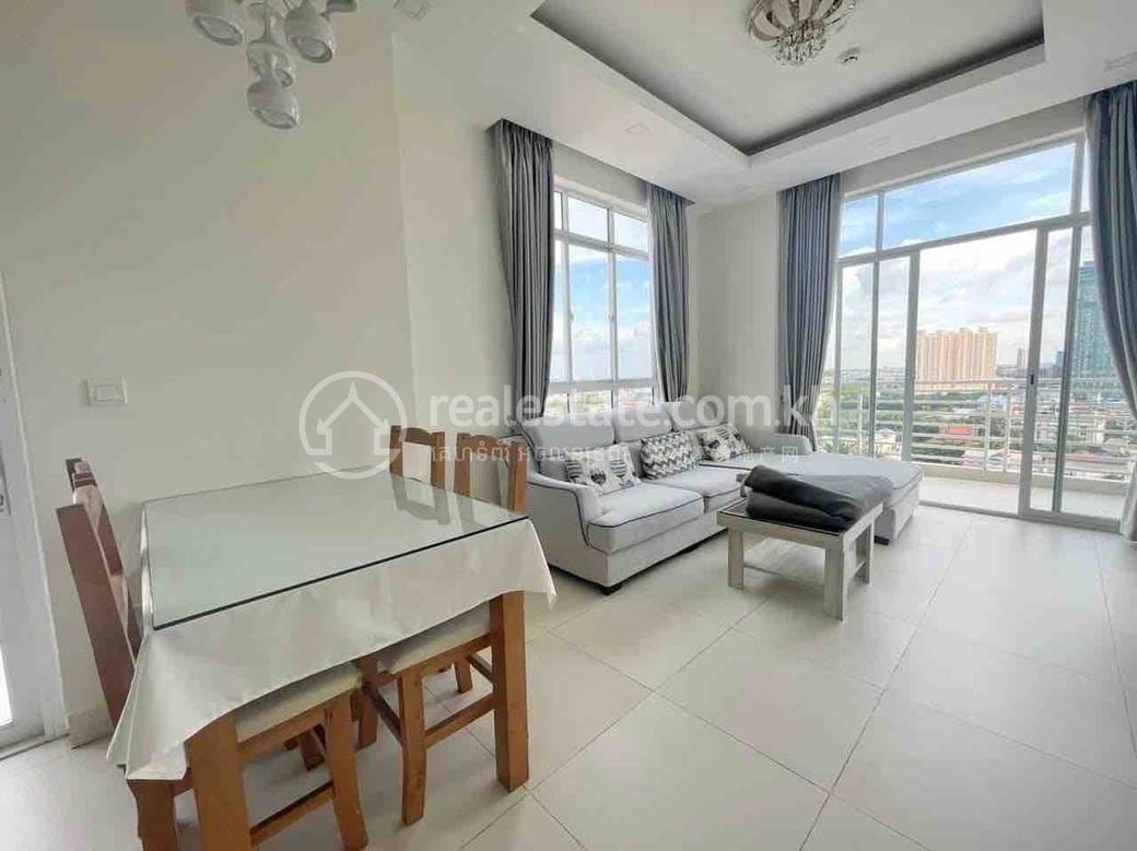 Apartment For Rent in Chamkarmon $1,000