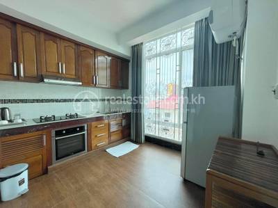 Chamkarmon服务式公寓出租，价格$850