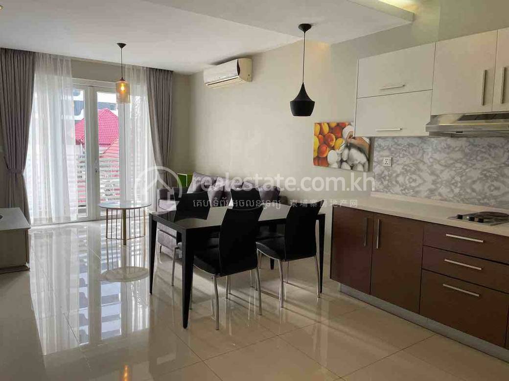 Chamkarmon Appartement avec services À louer à Chamkarmon