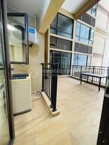 Condo K pronájmu in Tonle Bassac, Chamkarmon, Phnom Penh