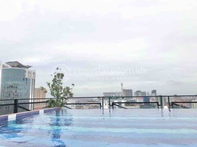 Boeng Keng Kang Apartment For Rent in Boeng Keng Kang