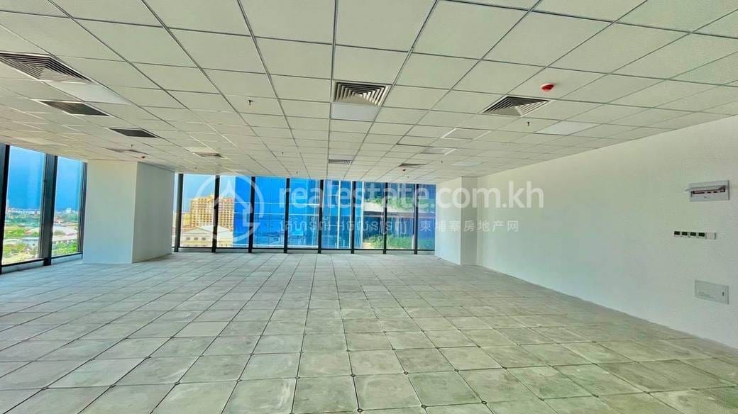 Tonle Bassac อาคารสำนักงาน สำหรับเช่า ใน Tonle Bassac