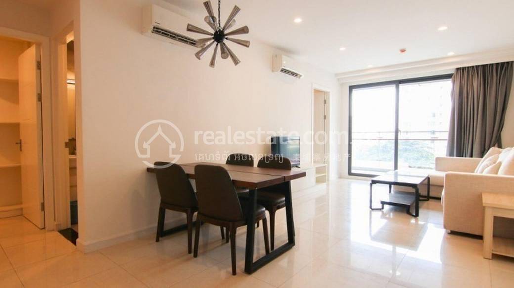 Apartment For Rent in Boeng Keng Kang $1,200