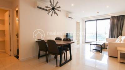 Apartment For Rent in Boeng Keng Kang $1,200