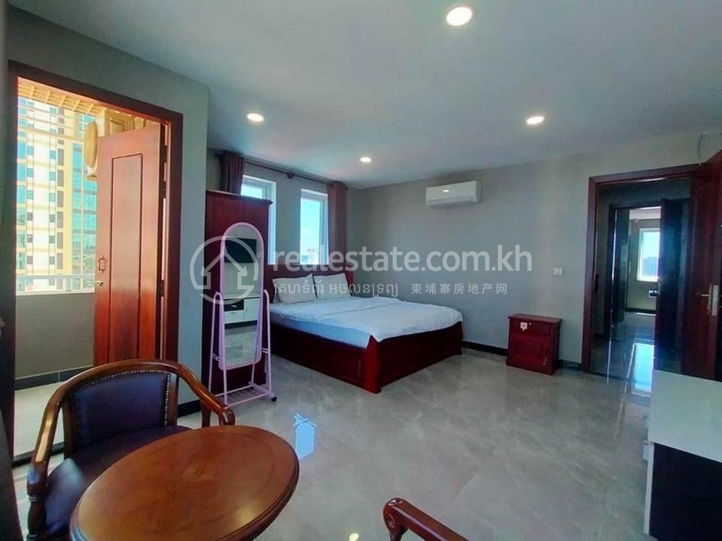 Toul Tum Poung 1 Apartment For Rent in Toul Tum Poung 1