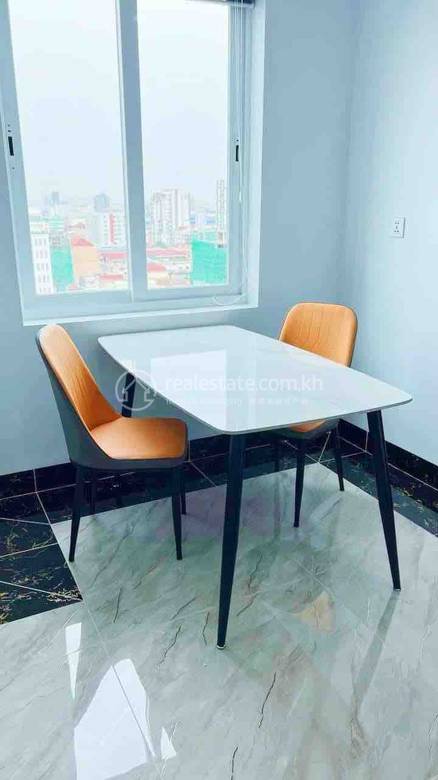 Furnished Apartment For Rent