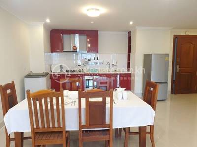 Apartment For Rent in BKK 1, Boeng Keng Kang, Phnom Penh