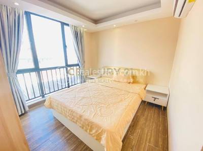 Apartment For Rent in BKK 1, Boeng Keng Kang, Phnom Penh