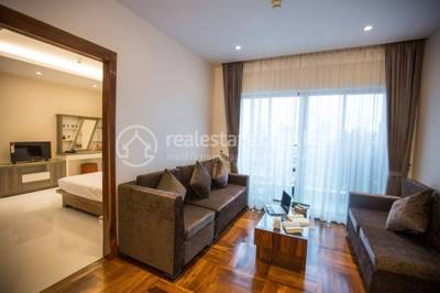 Apartment For Rent in Boeng Keng Kang $1,300
