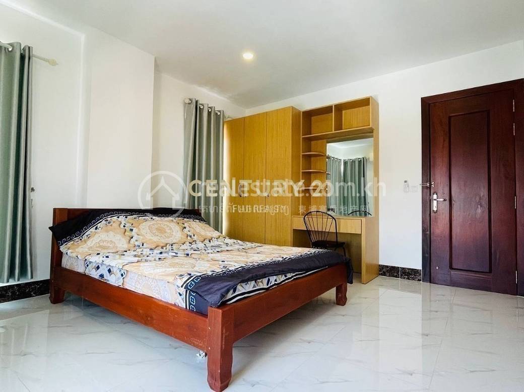 Chamkarmon Apartment For Rent in Chamkarmon
