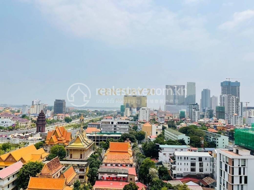 Boeng Keng Kang Apartment For Rent in Boeng Keng Kang