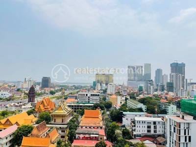 Boeng Keng Kang Apartment For Rent in Boeng Keng Kang